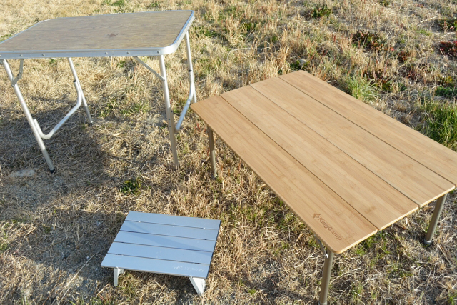 厳選】木製のアウトドアテーブルおすすめ12選！いつものキャンプを 